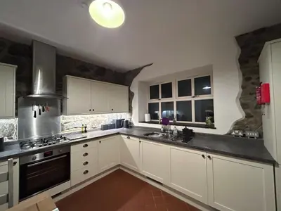 Gallery image of 2 bed house sleeps 4 centre of Welshpool Parking in Welshpool