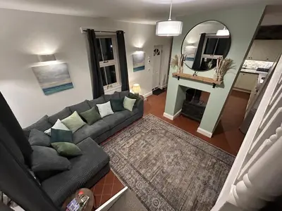 Gallery image of 2 bed house sleeps 4 centre of Welshpool Parking in Welshpool