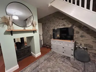Gallery image of 2 bed house sleeps 4 centre of Welshpool Parking in Welshpool