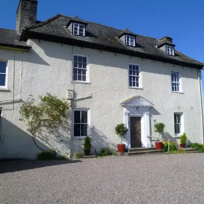 Aberllynfi Riverside Guest House