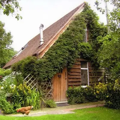 Parrs cottage