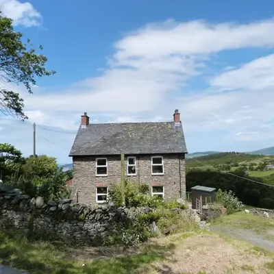 Gwarcwm Uchaf