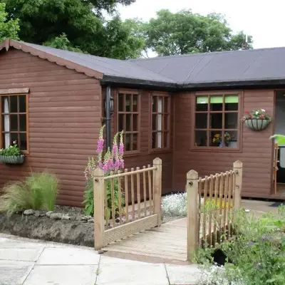 The Garden Lodge