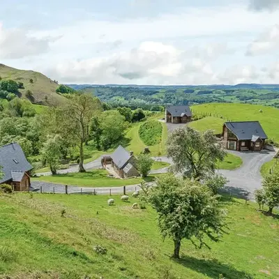 Slate House Lodges