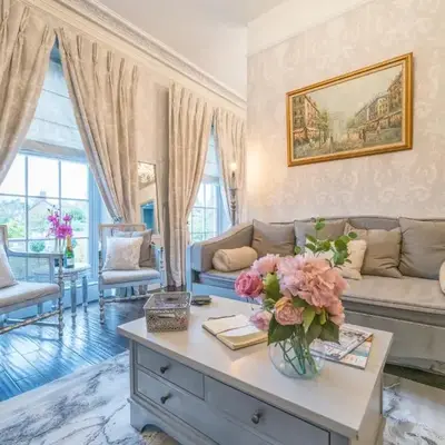 Beautifully decorated