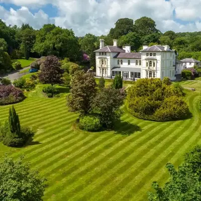The Falcondale Country House Hotel