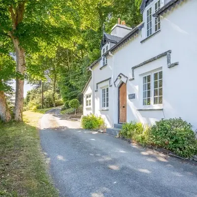 Braich-Y-Celyn Lodge