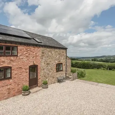 Hope Hall Barn