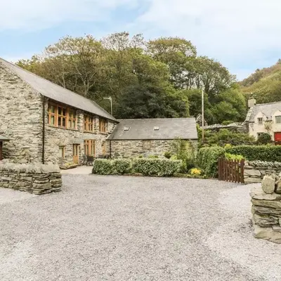 Hendoll Barn