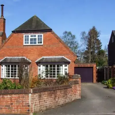 Harris House