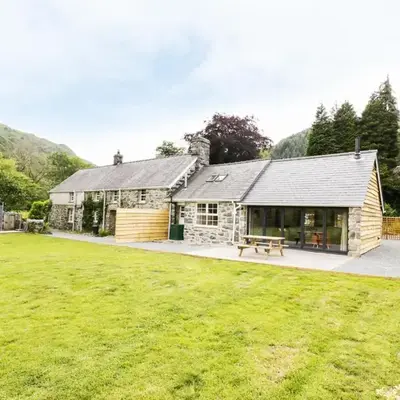 Hen Gelligemlyn - The Annexe