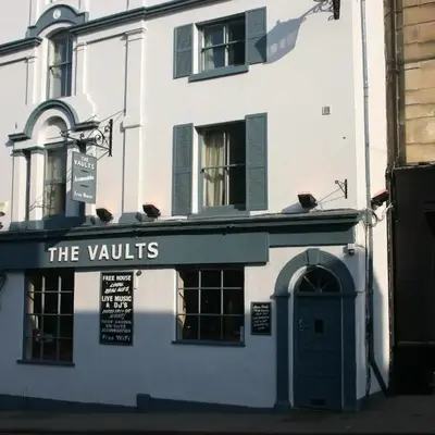 The Vaults