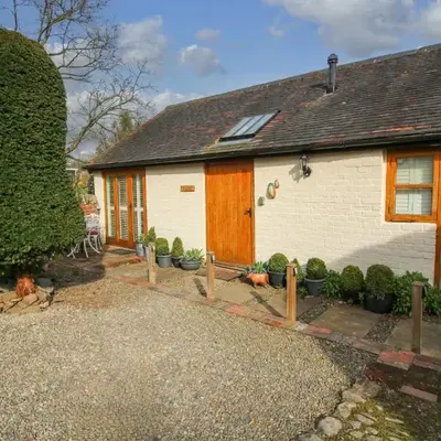 The Milking Parlour