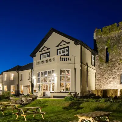 The Castle Of Brecon Hotel