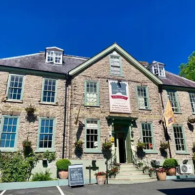 The Castle Hotel