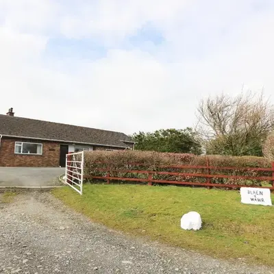 Blaenywawr Annexe