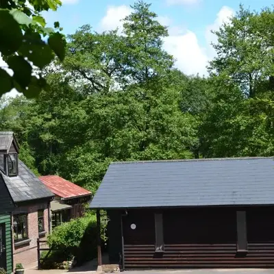 Arrowwood Self Catering (Wagtail and Nuthatch)