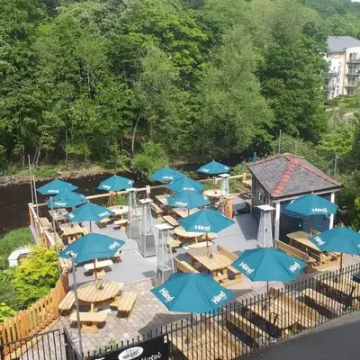 The Hand Hotel Llangollen by Compass Hospitality