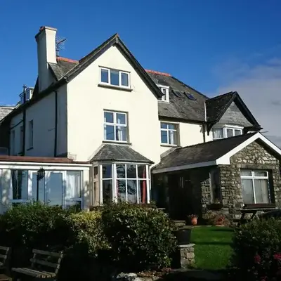 Cadwgan House