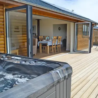 Bluebell Lodge