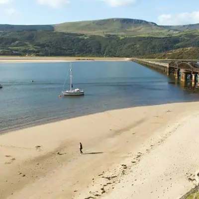 92 Barmouth Bay Holiday Park