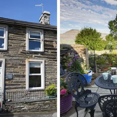 Moelwyn View Cottage