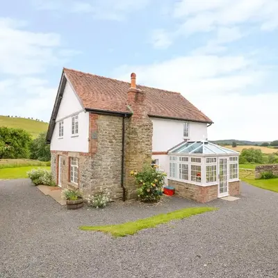 The Old Farmhouse