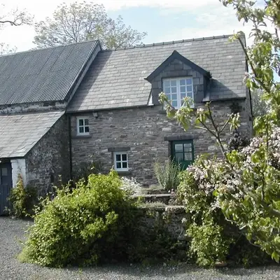 Alltybrain Farm Cottages