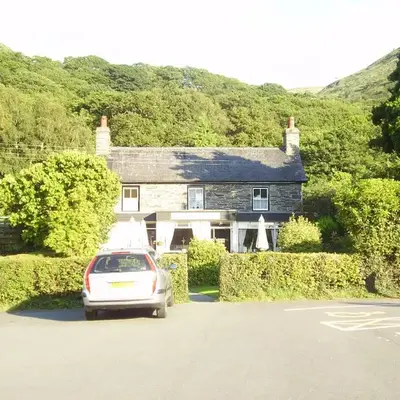 The Dolgoch
