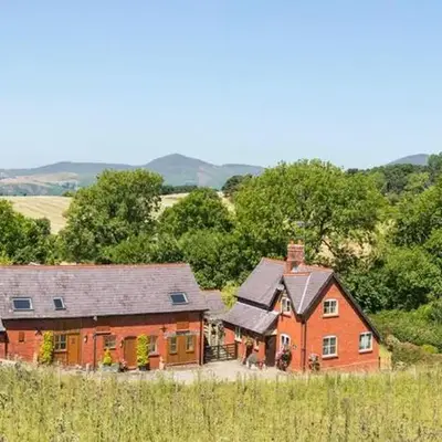 Finest Retreats - 1 Bed Llangollen Cottage - Sleeps 2