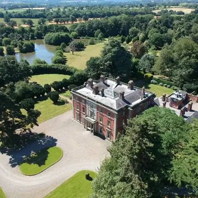 Netley Hall