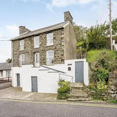 Fron Towyn Cottage