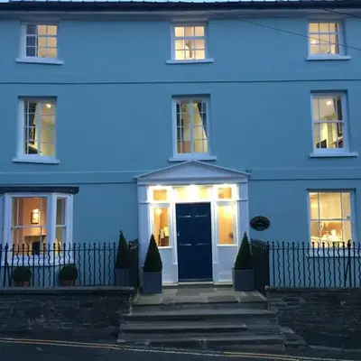 Mount Street House