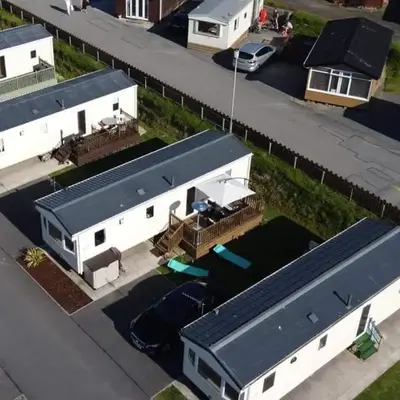 Hill View caravans
