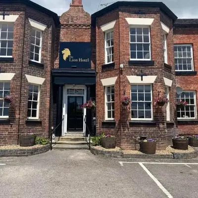 The Lion Hotel