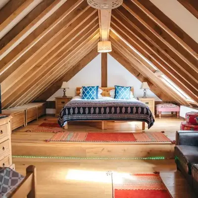 the garden room