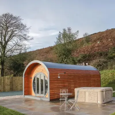 Stapeley Pod