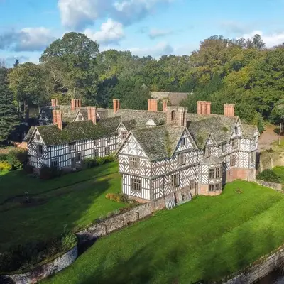 The Generals Quarters at Pitchford Estate