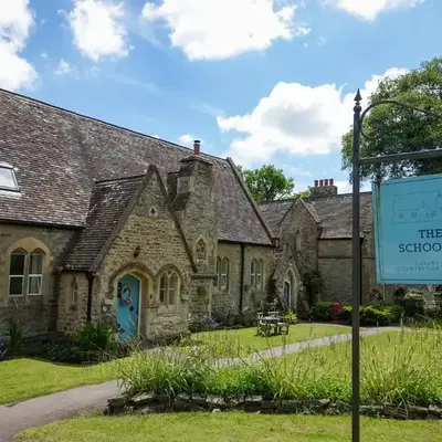The old school house