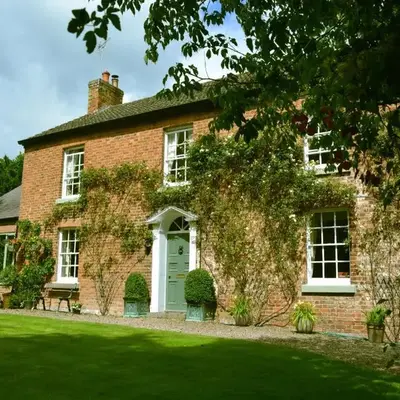 The Old Vicarage