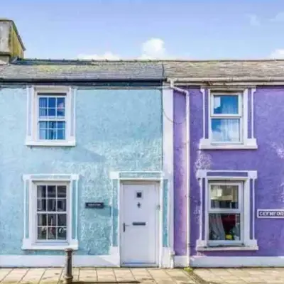 13 Tabernacle Street - Aberaeron