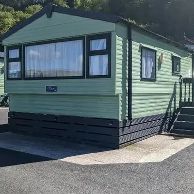 Gloria Stay - Aberystwyth Caravan