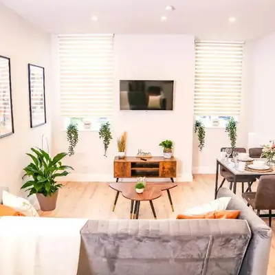 Shrewsbury apartments by BEVOLVE - Free Parking