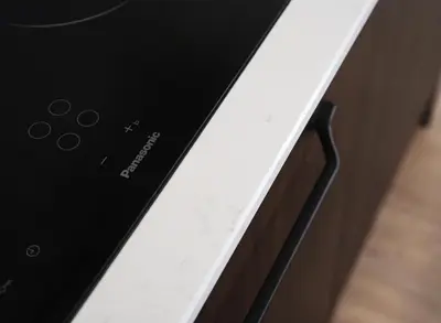a close up of the screen of a smartphone at Deluxe Apartment in Historic Quarter near Beaches in Aberystwyth