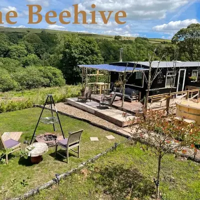 The Good Life Wales with Hot tubs
