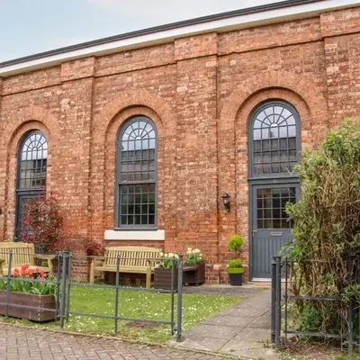 6 The Engine Shed