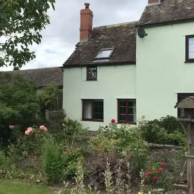 Cosy cottage in rural Culmington