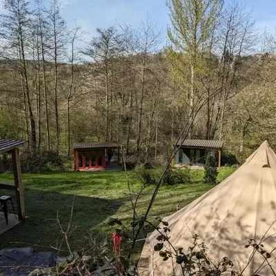 Stay Wild Retreats 'Glamping Pods and Tents'