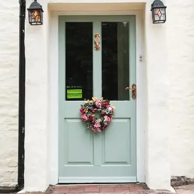 The Green Door Vegan B&B