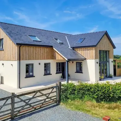 Red Kite Lodge